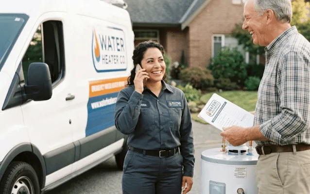 Water Heater Repair Tiltonsville, OH FAQs