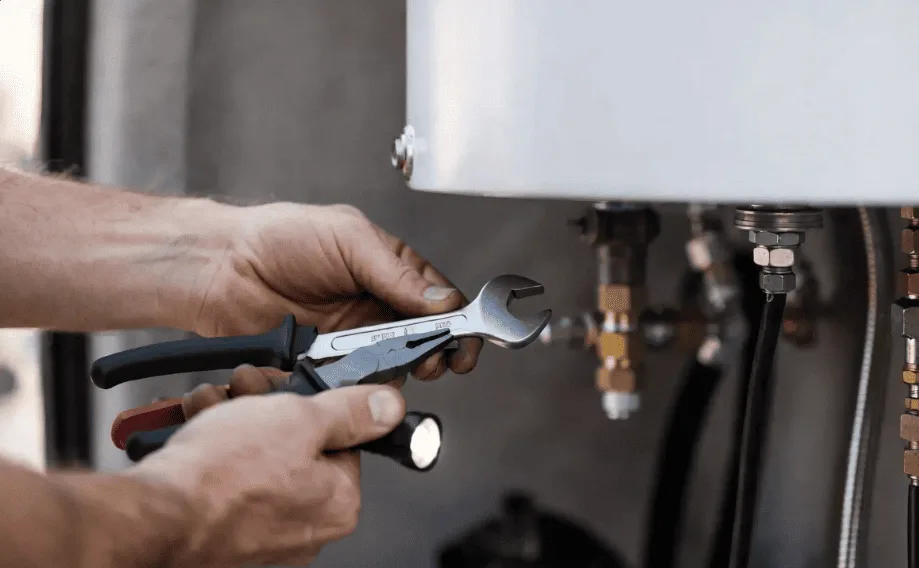 Why choose Water Heater Repair in Tiltonsville, OH